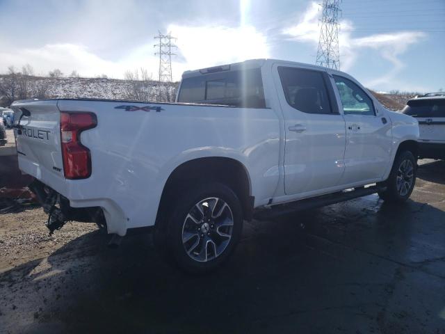 2021 CHEVROLET SILVERADO - 3GCUYEED6MG226788