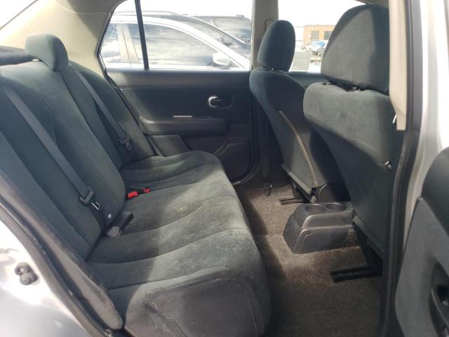 2010 NISSAN VERSA S - 3N1BC1AP0AL384600