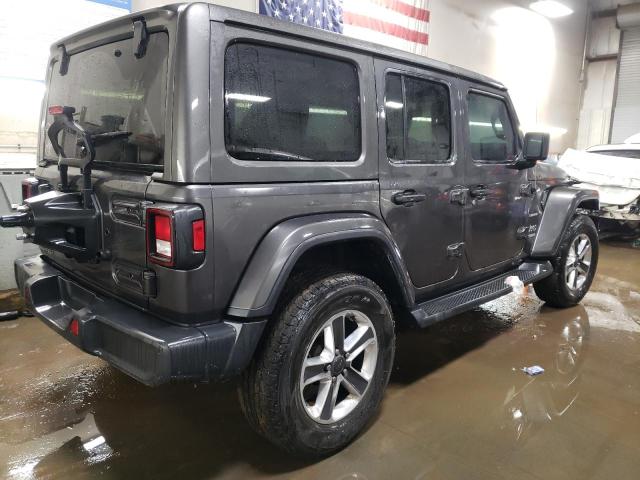 2021 JEEP WRANGLER U 1C4HJXEN6MW530053