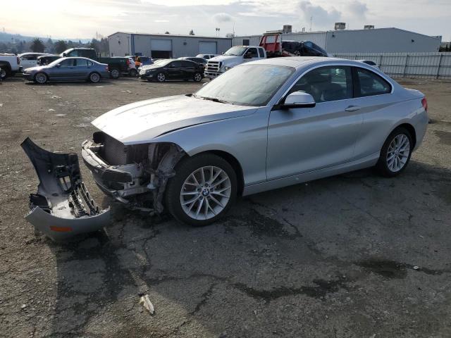 VIN WBA1F9C58GV544917 2016 BMW 2 Series, 228 I Sulev no.1