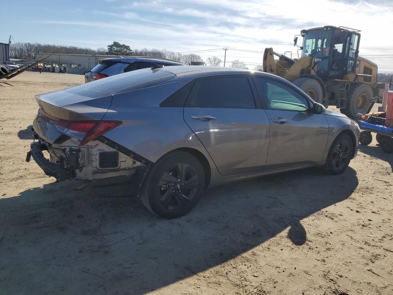 KMHLM4AG8NU339234 HYUNDAI ELANTRA 2022