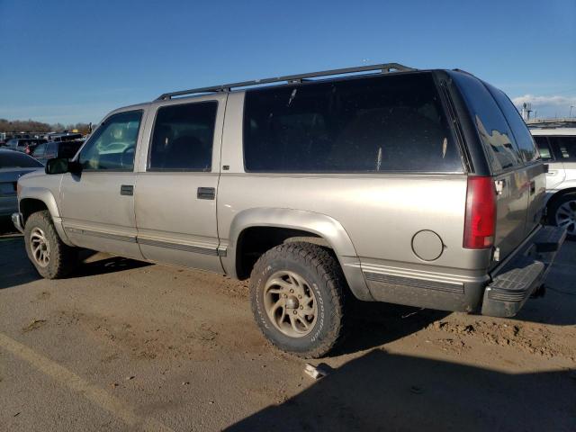 3GNFK16R8XG256528 1999 Chevrolet Suburban K1500