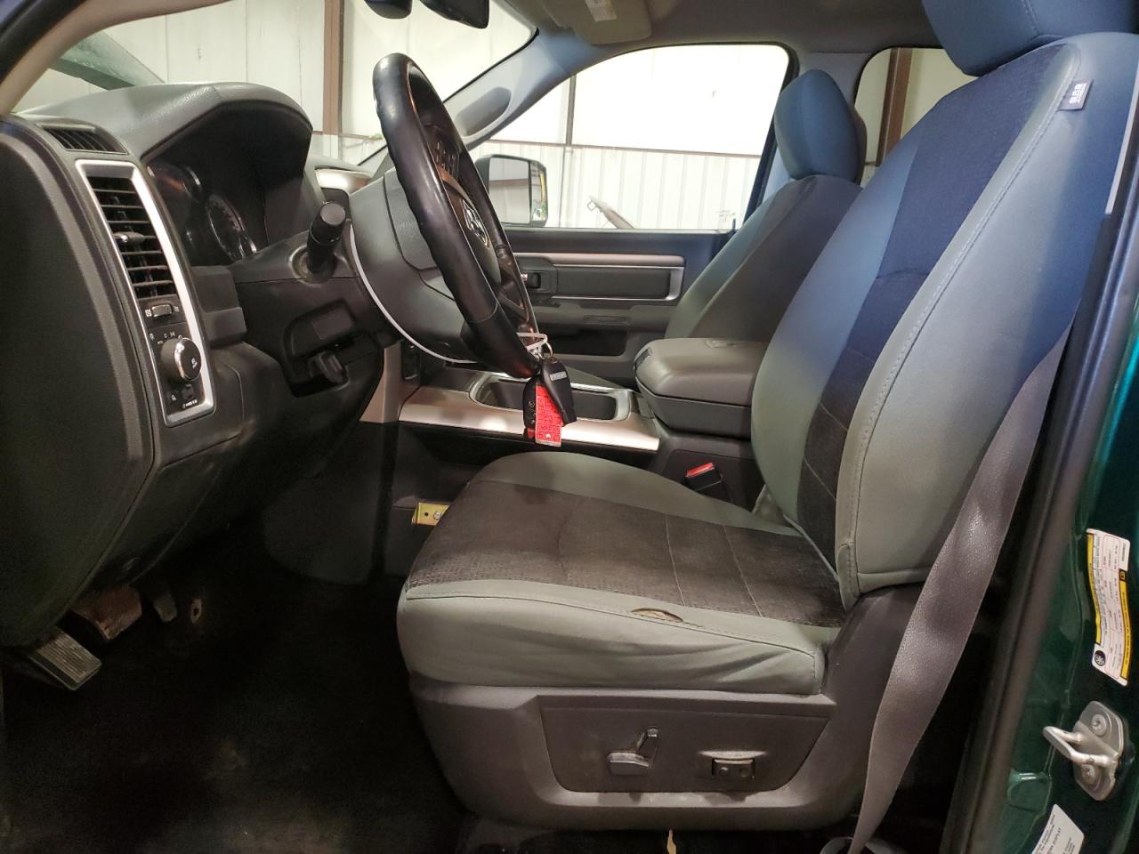 3C6RR7LT3GG203652 RAM 1500 2016