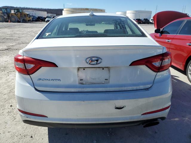 2017 HYUNDAI SONATA SE 5NPE24AFXHH500403