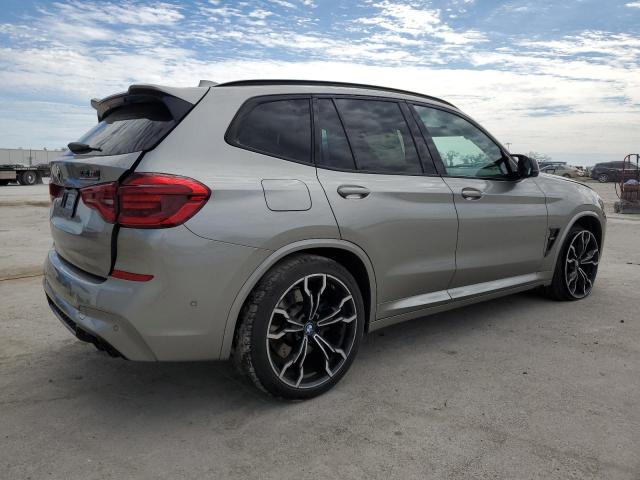 2020 BMW X3 M COMPE - 5YMTS0C0XLLA58035