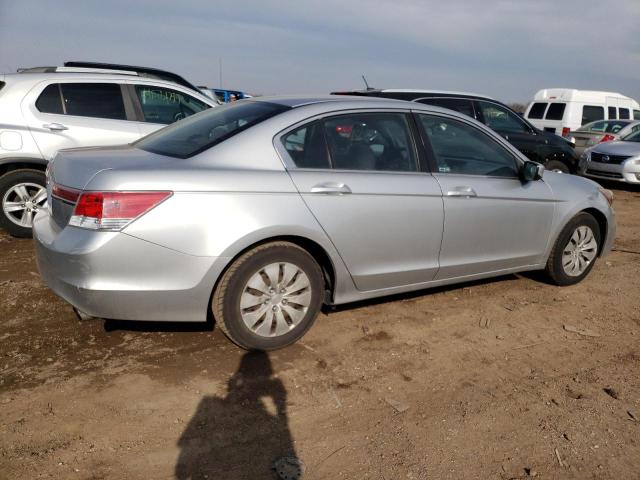 Vin: 1hgcp2f30ca102369, lot: 44752444, honda accord lx 20123
