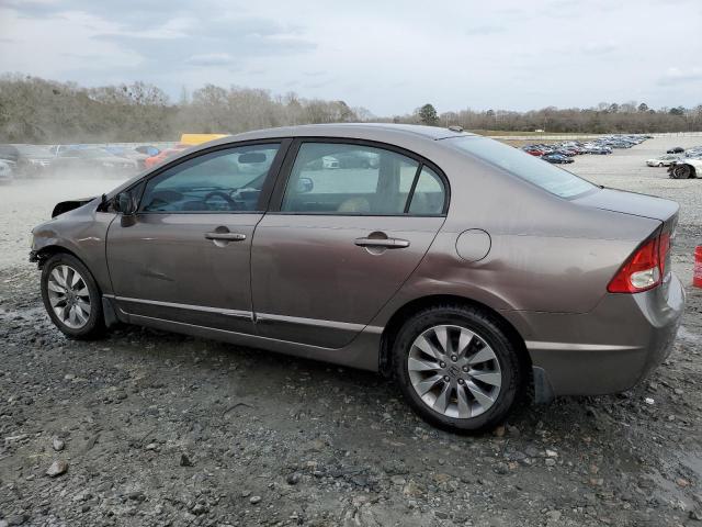 2009 Honda Civic Exl VIN: 1HGFA16969L014016 Lot: 44415374