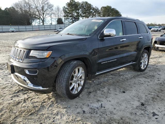 2014 Jeep Grand Cherokee Summit