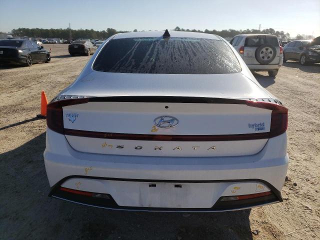 2023 HYUNDAI SONATA HYB - KMHL24JJ6PA055154