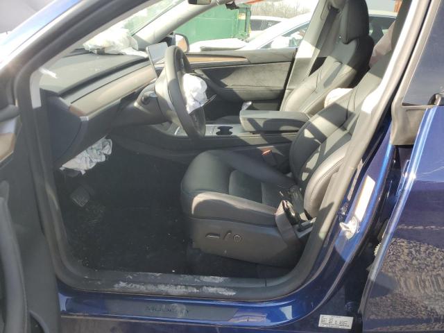 2023 TESLA MODEL Y 7SAYGAEE7PF802469