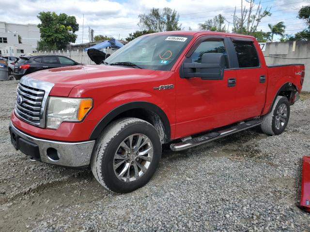 2010 Ford F-150 SuperCrew 