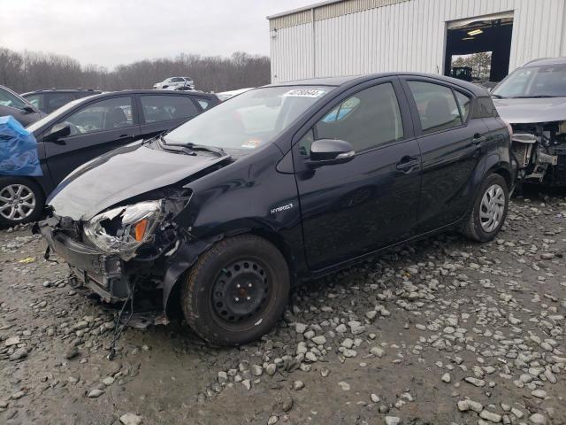 Lot #2346661228 2015 TOYOTA PRIUS C salvage car