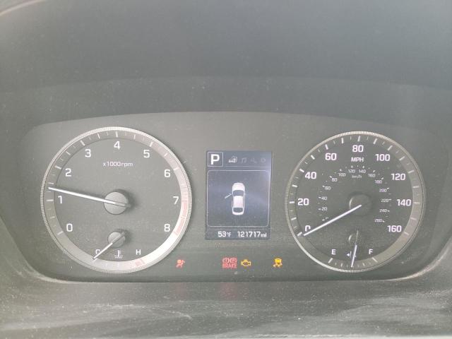 2016 HYUNDAI SONATA SE 5NPE24AFXGH277651