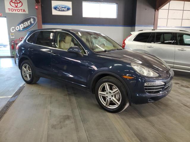 Lot #2355864993 2011 PORSCHE CAYENNE S salvage car