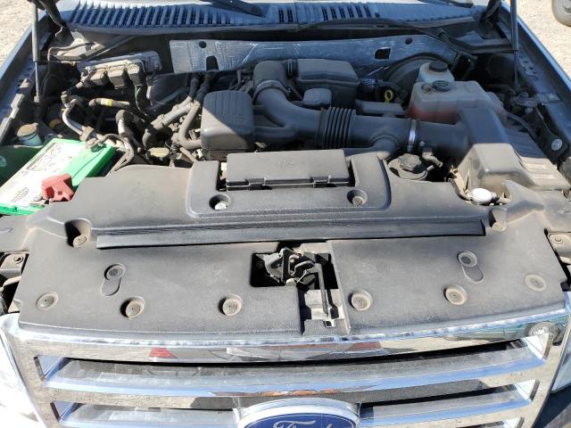 Lot #2457529183 2011 FORD EXPEDITION salvage car