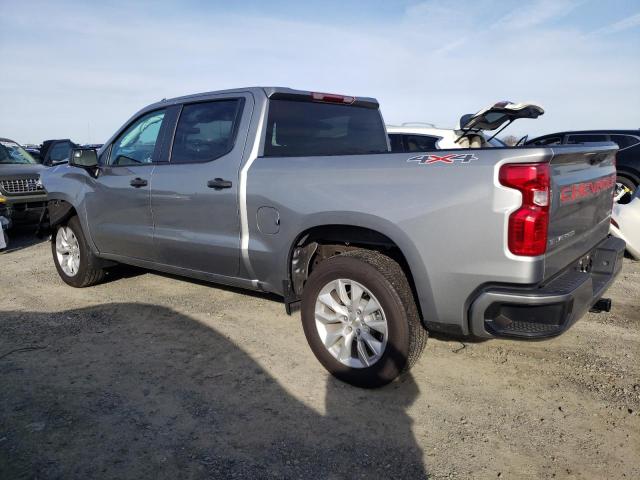 2023 CHEVROLET SILVERADO - 3GCPDBEK5PG286281