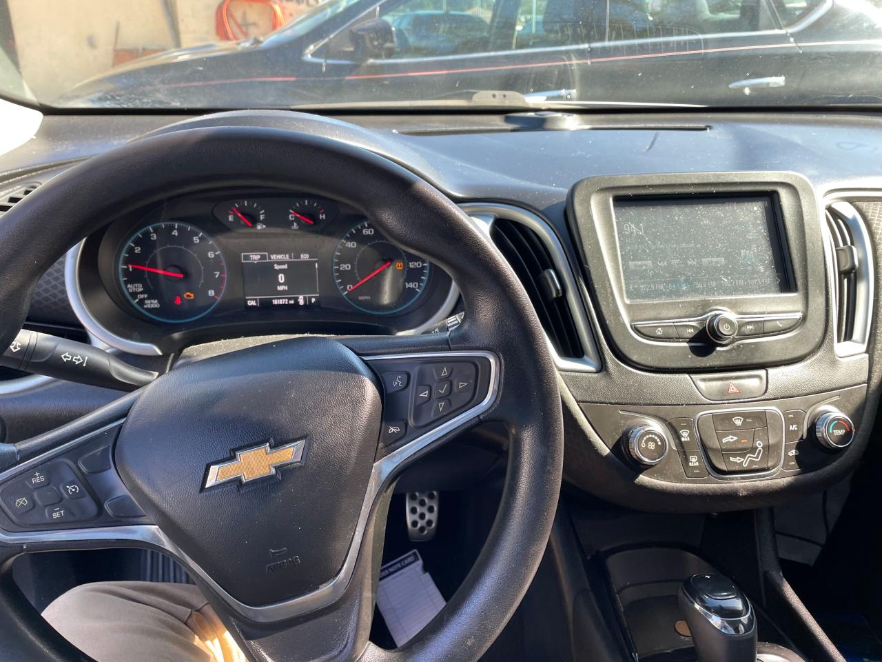 VIN: 1G1ZC5ST0GF225618 2016 CHEVROLET MALIBU