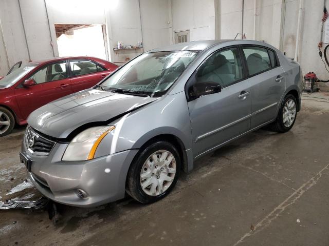 2011 Nissan Sentra 2.0 VIN: 3N1AB6AP5BL700988 Lot: 44379774