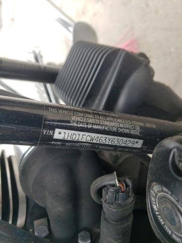2003 HARLEY-DAVIDSON FLHTCUI AN 1HD1FCW463Y630429