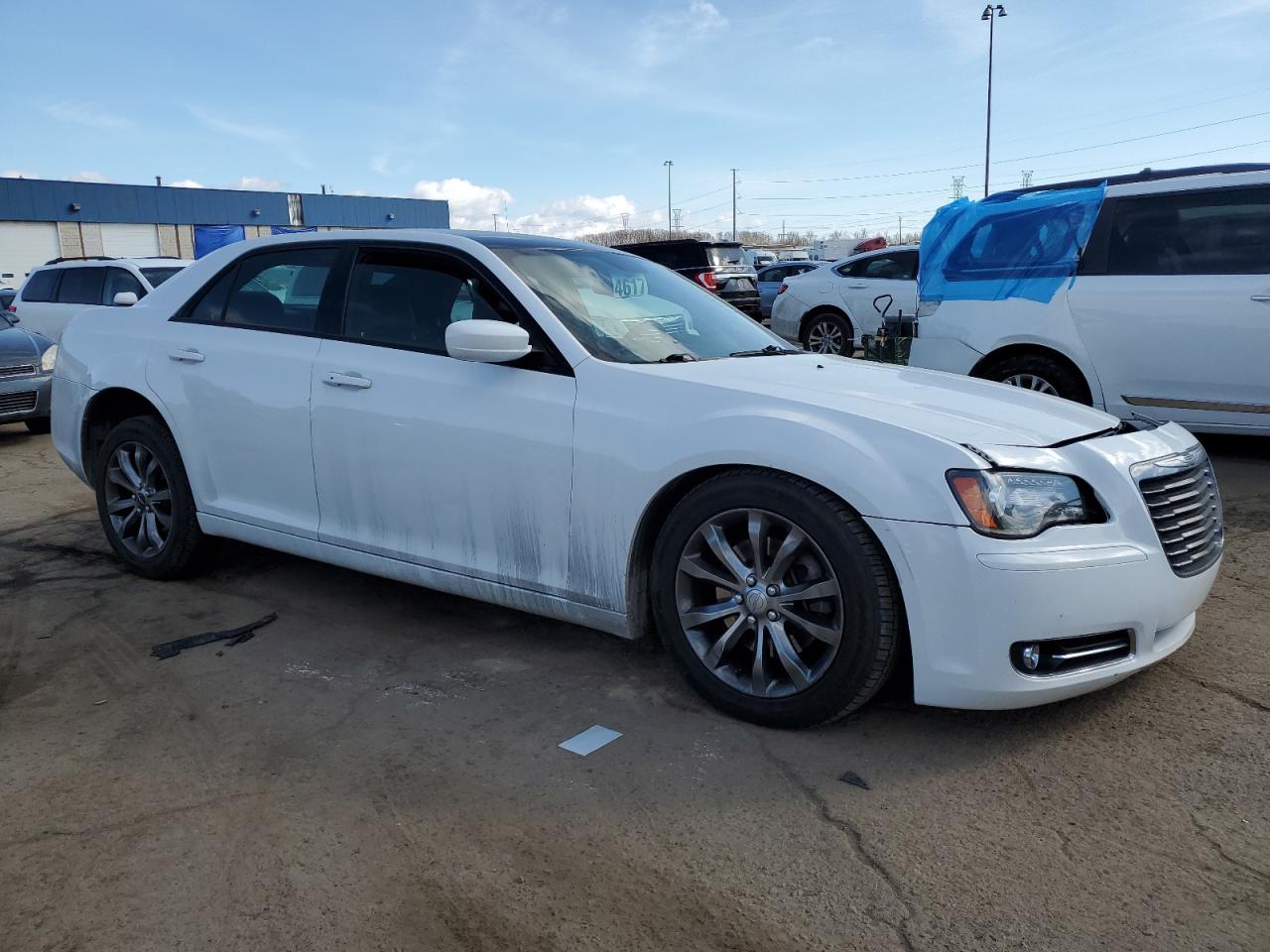2C3CCAGG9EH357228 2014 Chrysler 300 S