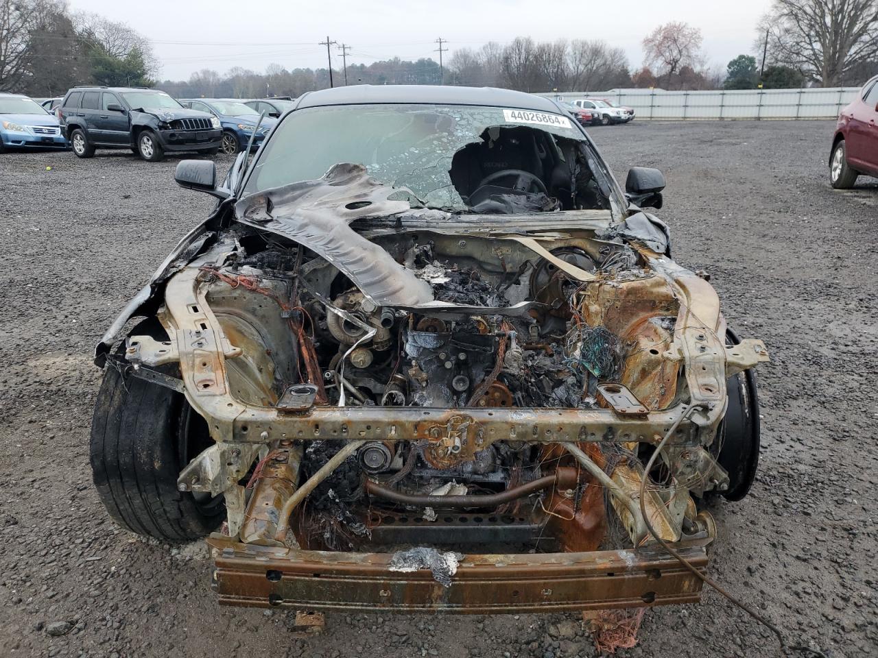 1FA6P8TH2F5325126 2015 Ford Mustang