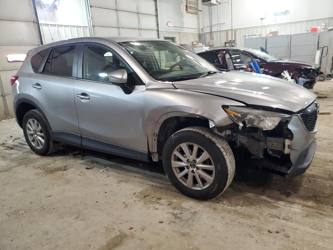 JM3KE2CY8F0526707 2015 Mazda Cx-5 Touring