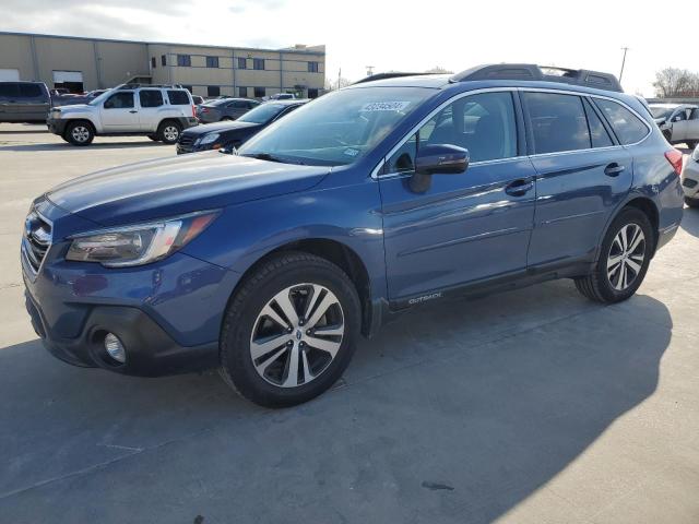 2019 SUBARU OUTBACK 2. 4S4BSANC1K3248749