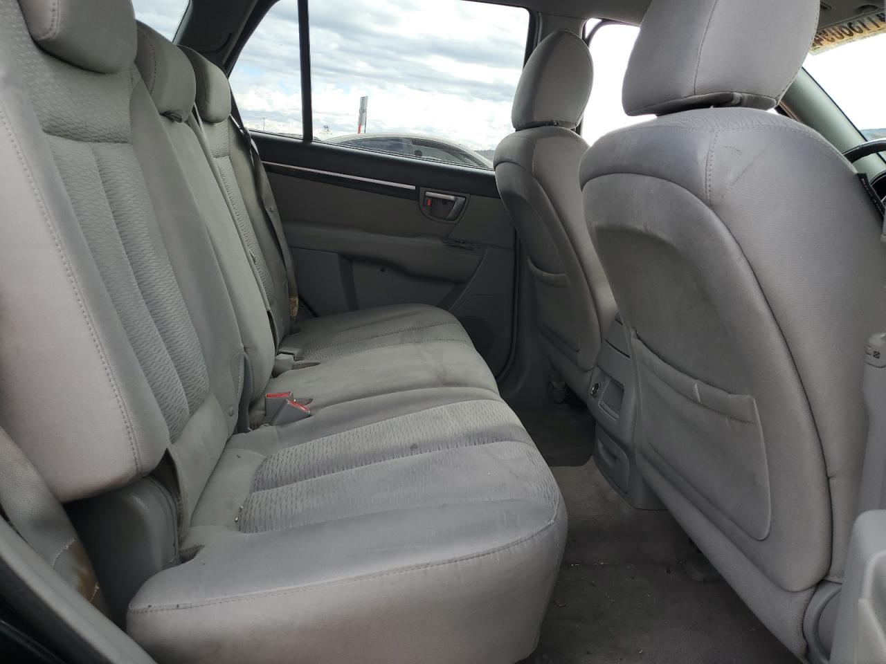 5NMSH73E67H042572 2007 Hyundai Santa Fe Se