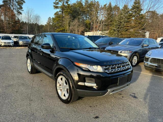 SALVR2BG5FH007773 | 2015 Land Rover range rover evoque pure premium