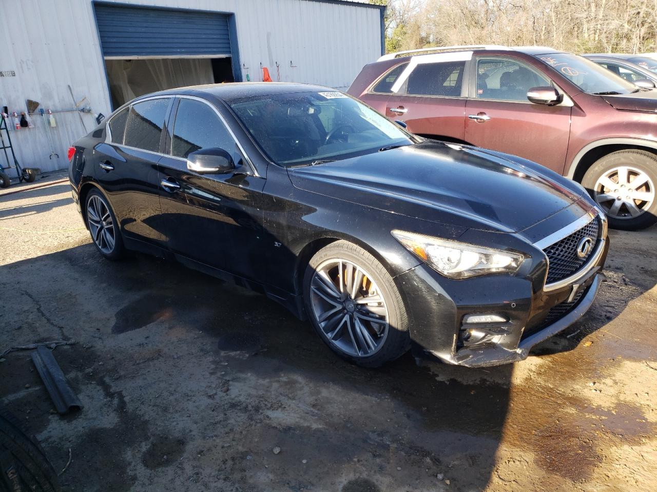 JN1BV7AP4FM349715 2015 Infiniti Q50 Base