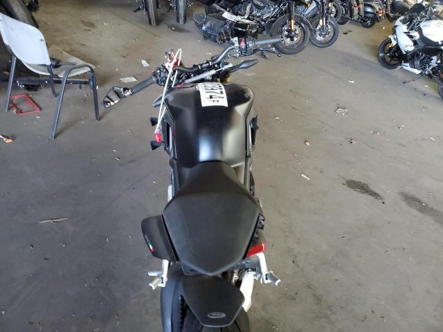 2022 DUCATI STREETFIGH ZDMFAKNW0NB008437