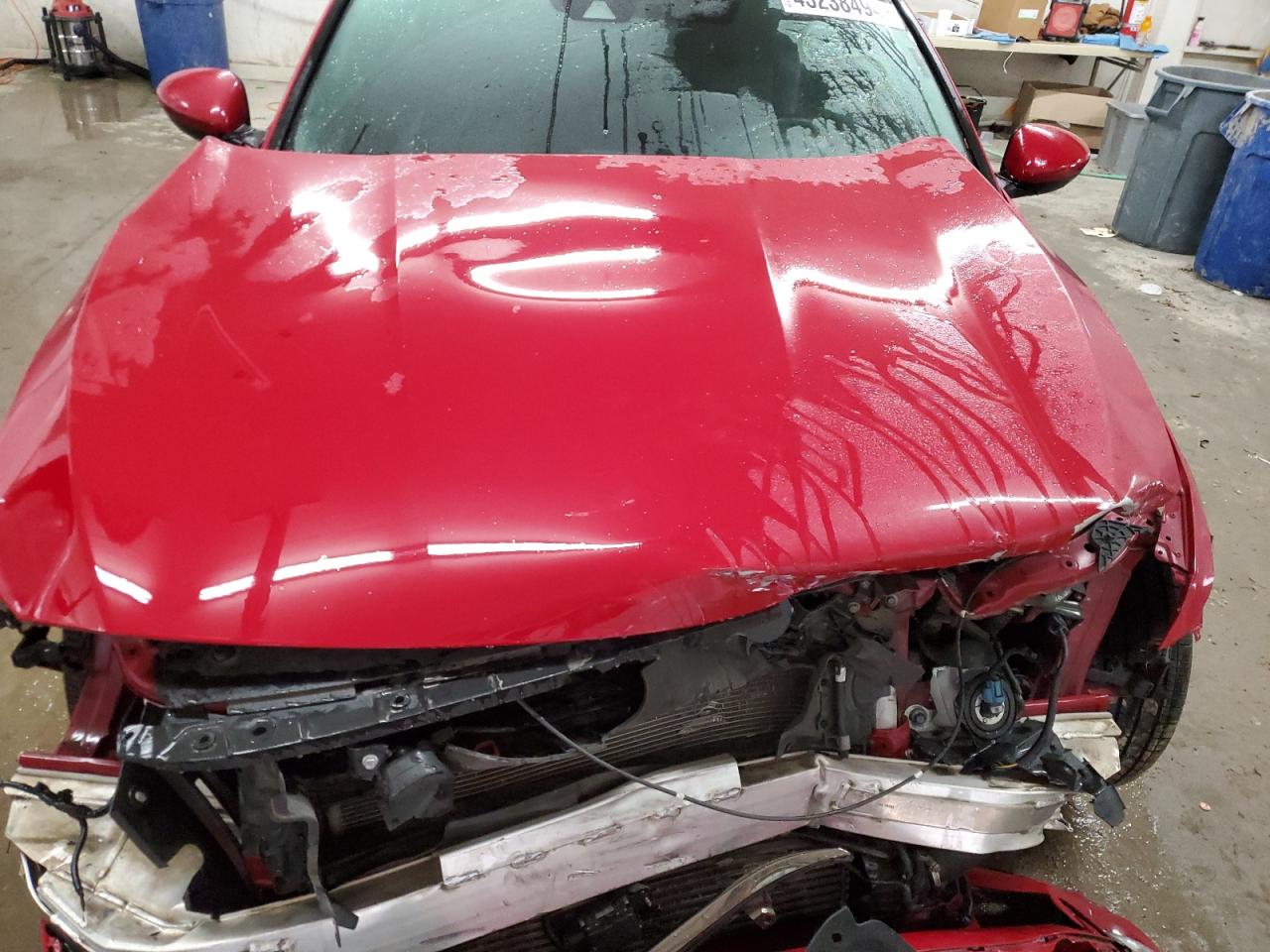 1HGCV1F39JA083558 HONDA ACCORD 2018