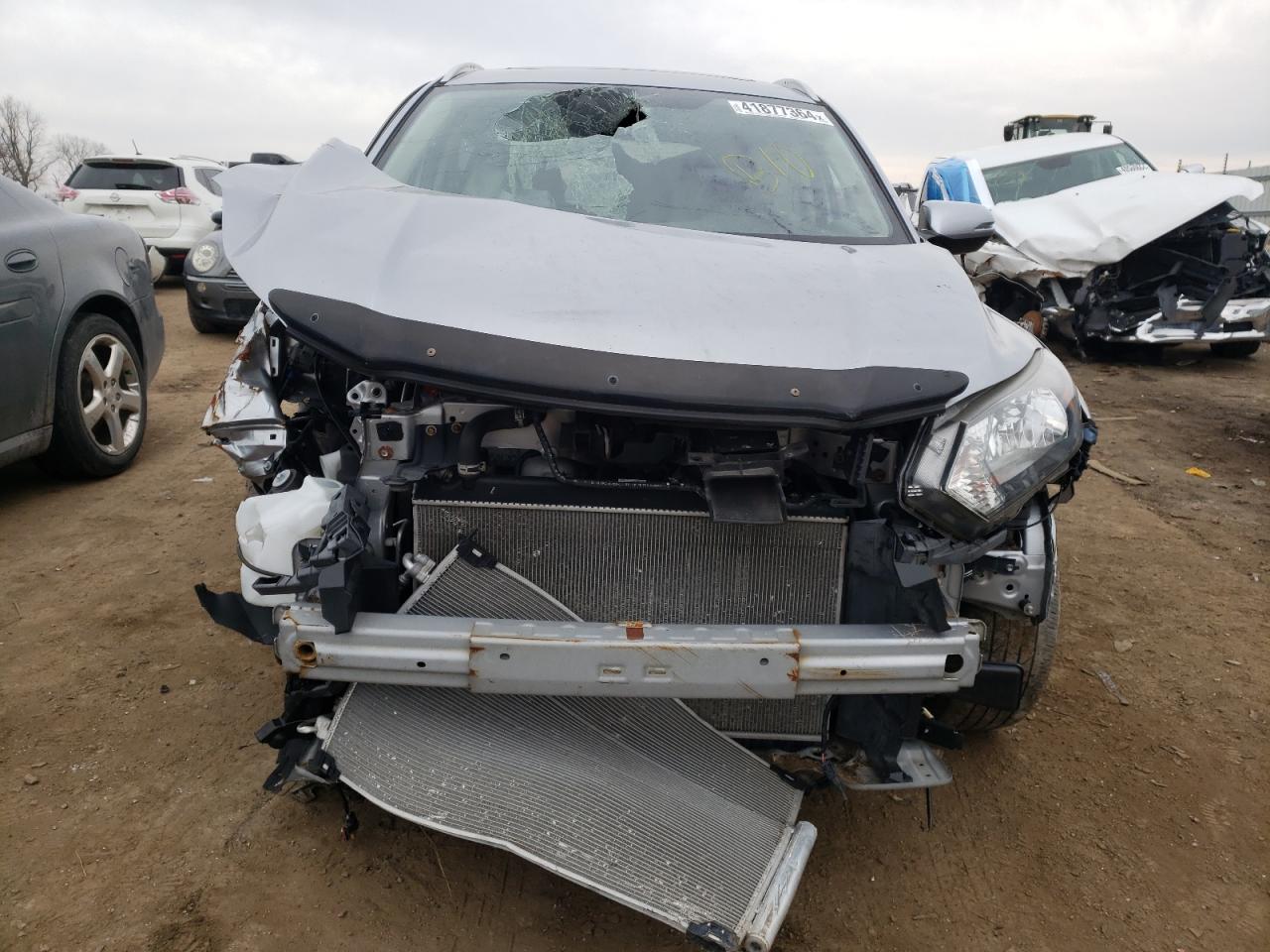 3CZRU5H77HM726032 HONDA HR-V 2017