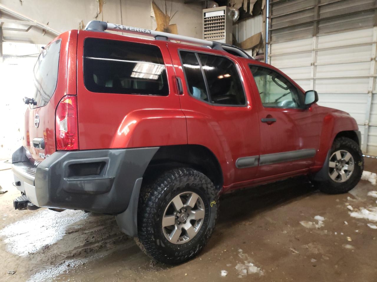 2012 Nissan Xterra Off Road vin: 5N1AN0NW1CC520242