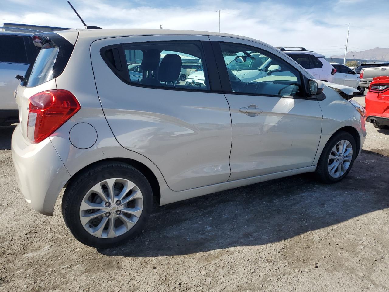 KL8CD6SA1MC749803 CHEVROLET SPARK 2021