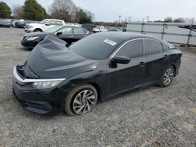 2018 HONDA CIVIC EX 2HGFC2F75JH510683