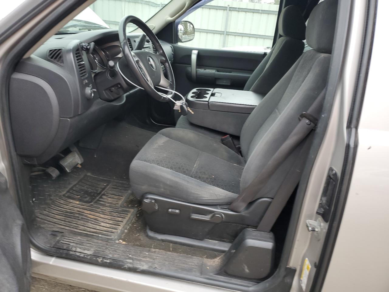 2GTEK19J881259790 2008 GMC Sierra K1500