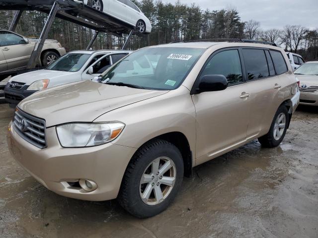 2010 Toyota Highlander SE