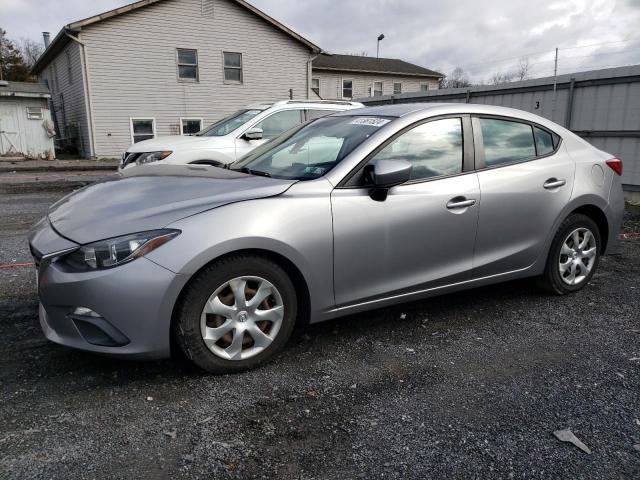 2015 Mazda Mazda3 4-Door Sport