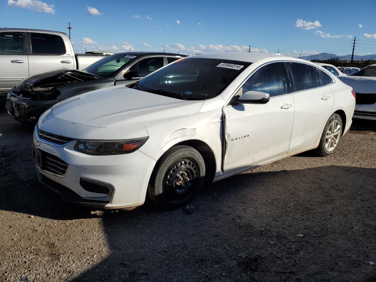 1G1ZD5ST5JF162214 CHEVROLET MALIBU 2018