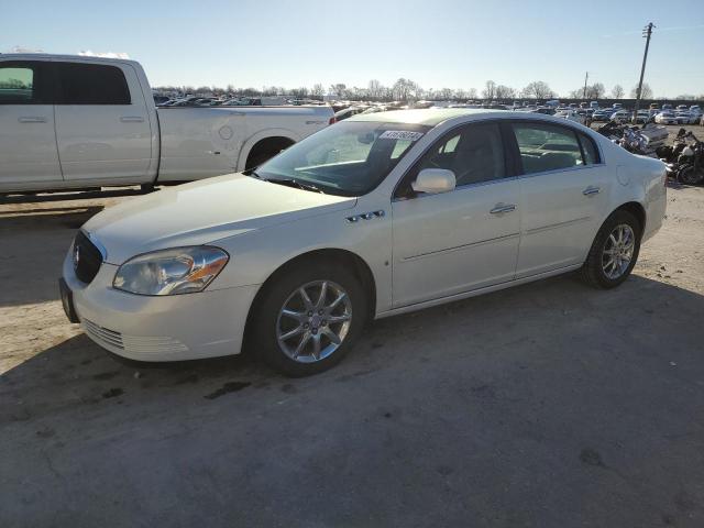 Lot #2443442731 2007 BUICK LUCERNE CX salvage car