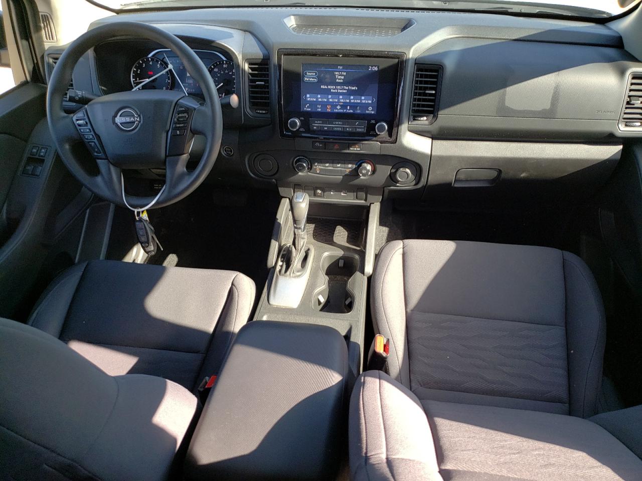 1N6ED1CL6PN655733 NISSAN FRONTIER 2023