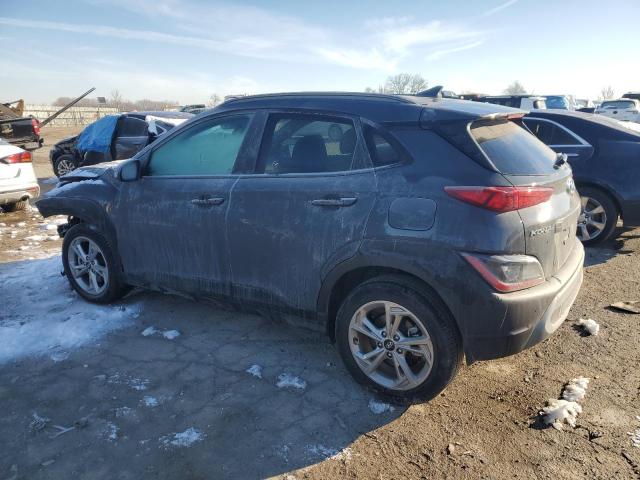 2023 HYUNDAI KONA SEL KM8K6CAB5PU990361