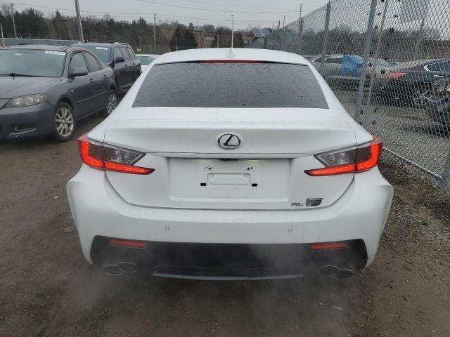 2015 LEXUS RC-F JTHHP5BC6F5000534