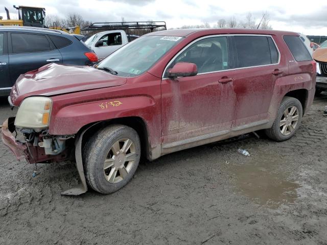 2011 GMC Terrain SLE