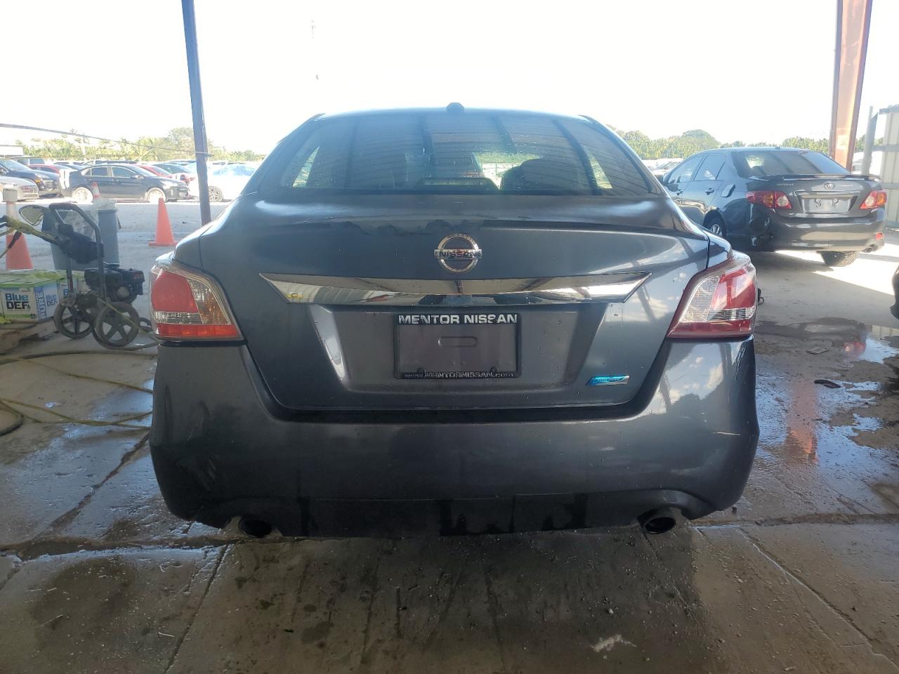 1N4AL3AP3DN420889 2013 Nissan Altima 2.5