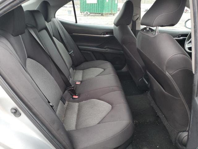 2021 TOYOTA CAMRY LE 4T1C31AK7MU546850