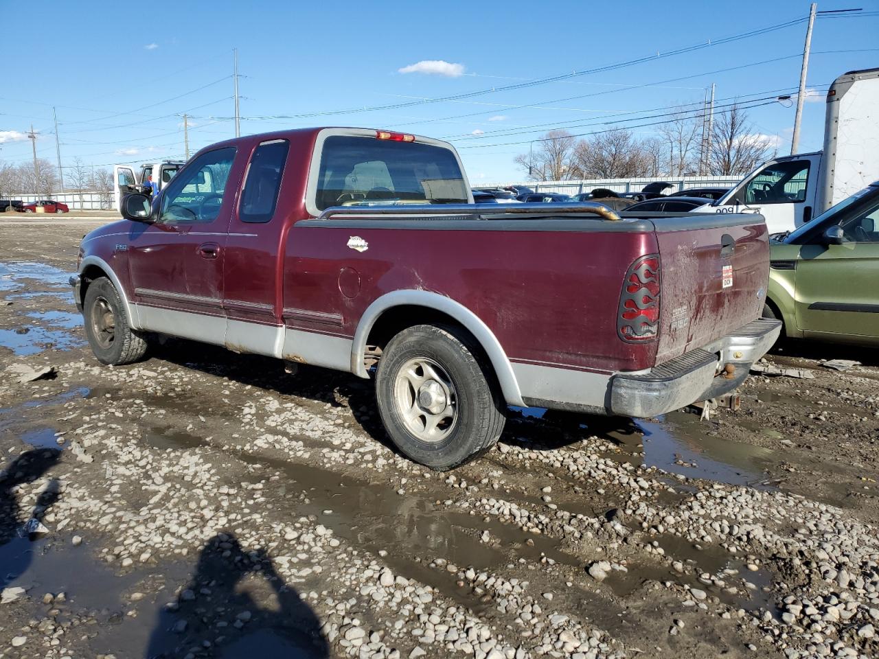 1FTDX1764VNC73787 1997 Ford F150