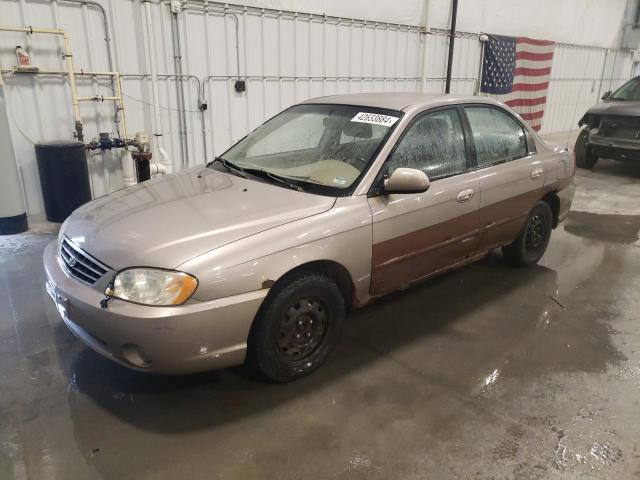 2003 Kia Spectra Base