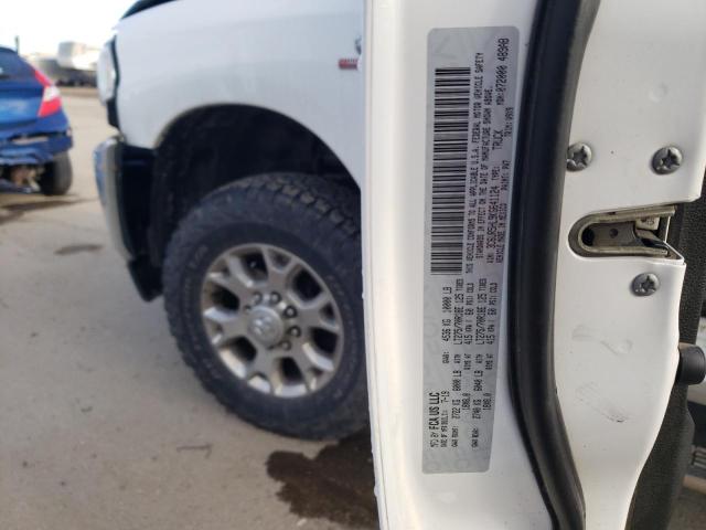 2019 RAM 2500 TRADE - 3C6UR5HL9KG641124